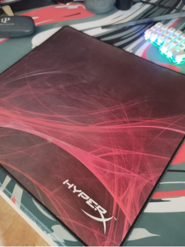 Mouse Pad Gamer Hyperx Speed Edition Fury Pro Talle L