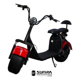 Moto Eléctrica Sunra Spy Racing Litio 0km / Golf / Barrio 