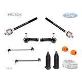 Kit Bieletas Terminales Gomas Cacahuates Ford Figo 16-18