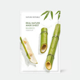 Nature Republic - Real Nature Mask Sheet Mascarilla Coreana 