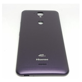 Tapa Trasera Con Botones Hisense T203 Original Sminva