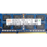 Memoria Ram Para Portatil Ddr3  Pc3  12800s