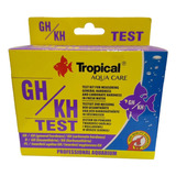 Tropical Test Gh/kh Medidor De Dureza Temporal Y Permanente