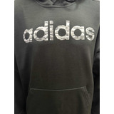 Buzo Canguro adidas Climawarm Talle Xl