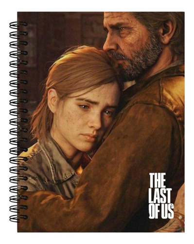 Cuadernos Universitarios The Last Of Us Coleccion 2