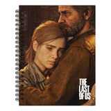 Cuadernos Universitarios The Last Of Us Coleccion 2