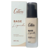 Base Líquida Efeito Matte Cor 1 -30ml