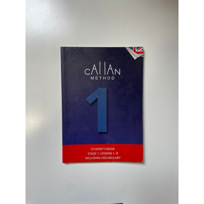 Callan Method Book | MercadoLivre 📦