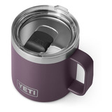 Taza Térmica Yeti Rambler Stackable Mug Color Nordic Purple 414ml
