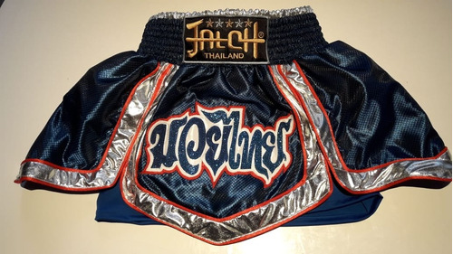 Short Muay Thai Muaythai Kickboxing Kick Boxing Mma Modelo68