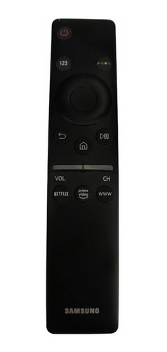 Controle Tv Samsung 4k Ru7100 Bn59-01310a Netflix Prime Orig