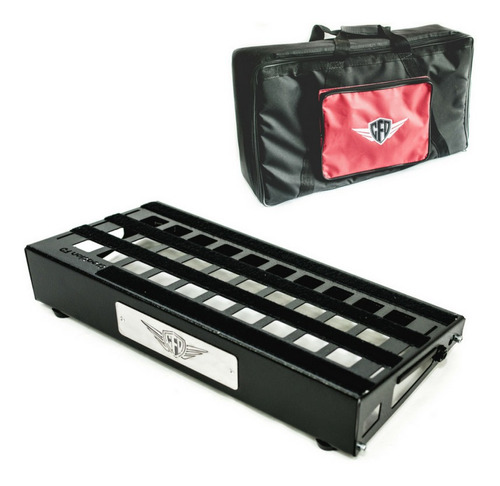 Pedalboard Nano 40x20 Com Bag Creationfd