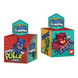 8 Caixas Surpresa Decoração Festa Pj Masks Lembrancinha