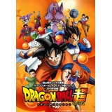 Serie Anime Dragon Ball Super Completa Hd