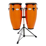 Toca 2300amb Set Conga 10 11 Synergy Con Soporte