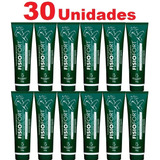 Kit Com 30 Pomada Fisiofort Massageadora Bio Instinto 150g