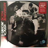 New Kids On The Block Lp Picture Disc Hangin´ Tough Novo