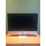 Apple iMac 27 Polegadas, 2012, 16gb Ram, I7 3.4ghz, Ssd 1tb