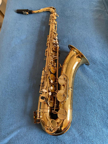 Saxofone Tenor Hofma 402