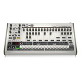 Behringer Rd9  Caja De Ritmos, Diseñador De Ritmos 