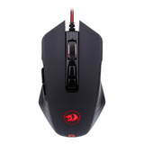 Mouse Gamer De Juego Redragon  Dagger M715 Negro