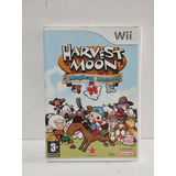 Jogo Harvest Moon Magical Melody Nintendo Wii Europeu