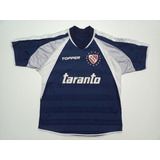 Camiseta Tercera Independiente Campeon 2002 Topper Talle 38