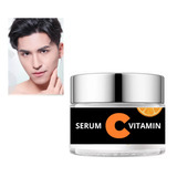 Suero Vitamina C Para Hombre Reduce Lineas De Expresion 50gr