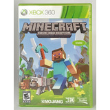 Minecraft Xbox 360