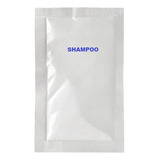 Shampoo Sachets 15ml X 500 Und. Hotel / Cabaña / Apart