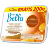 4 Kg Cera Depilatória Quente Depil Bella 