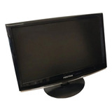 Monitor Lcd 16 Polegadas Wide + Cabos + Garantia 3 Meses 