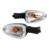 2 Uds Bmw Motocicleta Intermitente Luz F650gs/800r/800gs