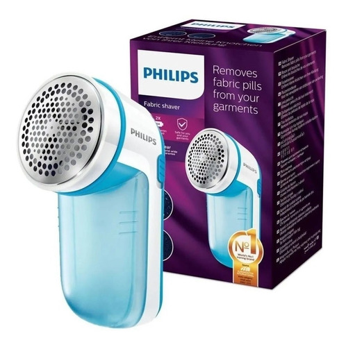 Quitapelusa Electrico Philips Gc026 Saca Pelusas 