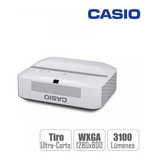 Videoproyector Casio Laser Led Dlp Xj-ut310wn Wxga 3100 Lume