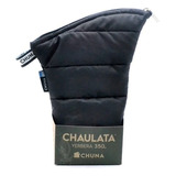 Yerbera Negro Matelasse Chaulata 350 Mg. Impermeable Chuna