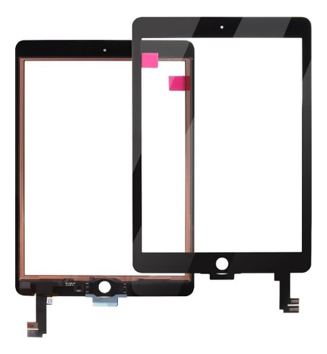 Vidrio Touch Pantalla Para iPad Air 2 A1566 A1567