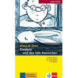 Einstein Und Das Tote Kaninchen A Cd - Klara Teo Stufe 2 - N