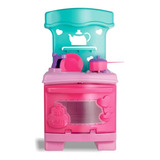 Cozinha Infantil Completa Grande Cardoso Toys Sweet Fantasy