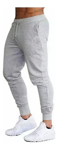 Pantalones De Chándal Jogging Slim Fit Super Stretch