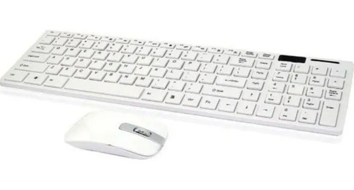 Teclado+mouse Inalambricos-celular-portatil-tablet K06