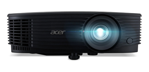 Projetor Acer X1229hp Dlp Xga 4500 Lúmens - Preto