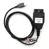 Scanner Ford Vcm Obd2 Diagnostico Motor Abs Airbag Jdm