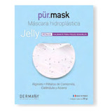 Dermassy Jelly Mask Pétalos De Flores 50 G