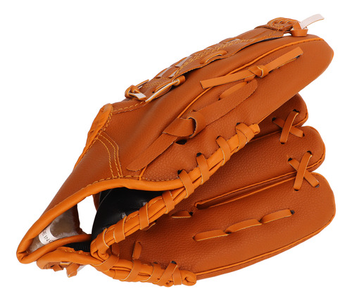 Guantes De Béisbol Deportivos De Pvc, Color Marrón, Para Lan