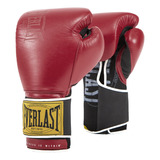 Everlast P00001707 1910 Guante De Entrenamiento Clasico Rojo