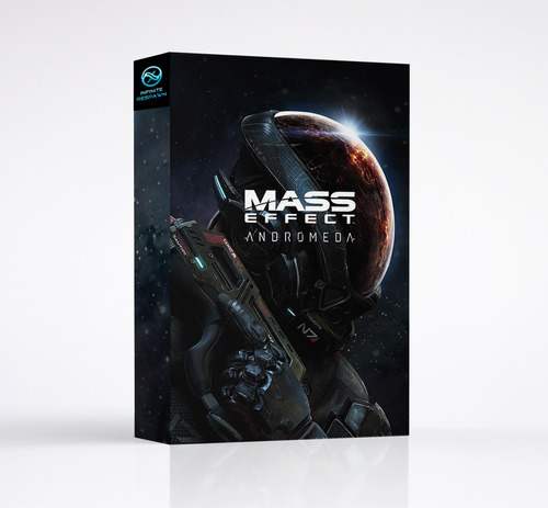 Mass Effect Andromeda Pc Link De Descarga Más Instrucciones