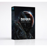 Mass Effect Andromeda Pc Instalación Por Teamviewer