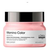 Máscara L'oréal Professionnel Serie Expert Vitamino Color 