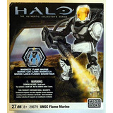 Mega Bloks, Halo, Unsc Flame Marine (29679)